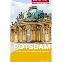 TRESCHER REISEFÜHRER POTSDAM
