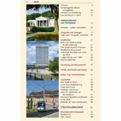 TRESCHER REISEFÜHRER POTSDAM