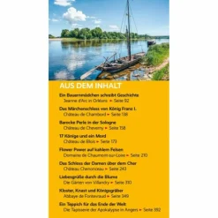 TRESCHER REISEFÜHRER SCHLÖSSER DER LOIRE