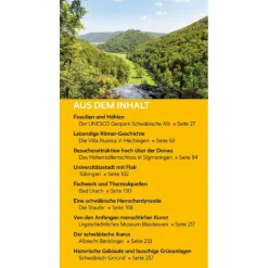 TRESCHER REISEFÜHRER SCHWÄBISCHE ALB