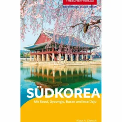 TRESCHER REISEFÜHRER SÜDKOREA