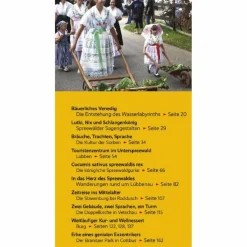 TRESCHER REISEFÜHRER SPREEWALD