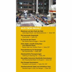 TRESCHER REISEFÜHRER TADSCHIKISTAN