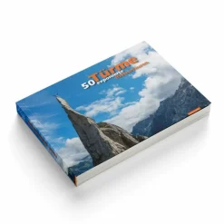 TÜRME - 50 EXPONIERTE KLETTERTOUREN - Kletterführer