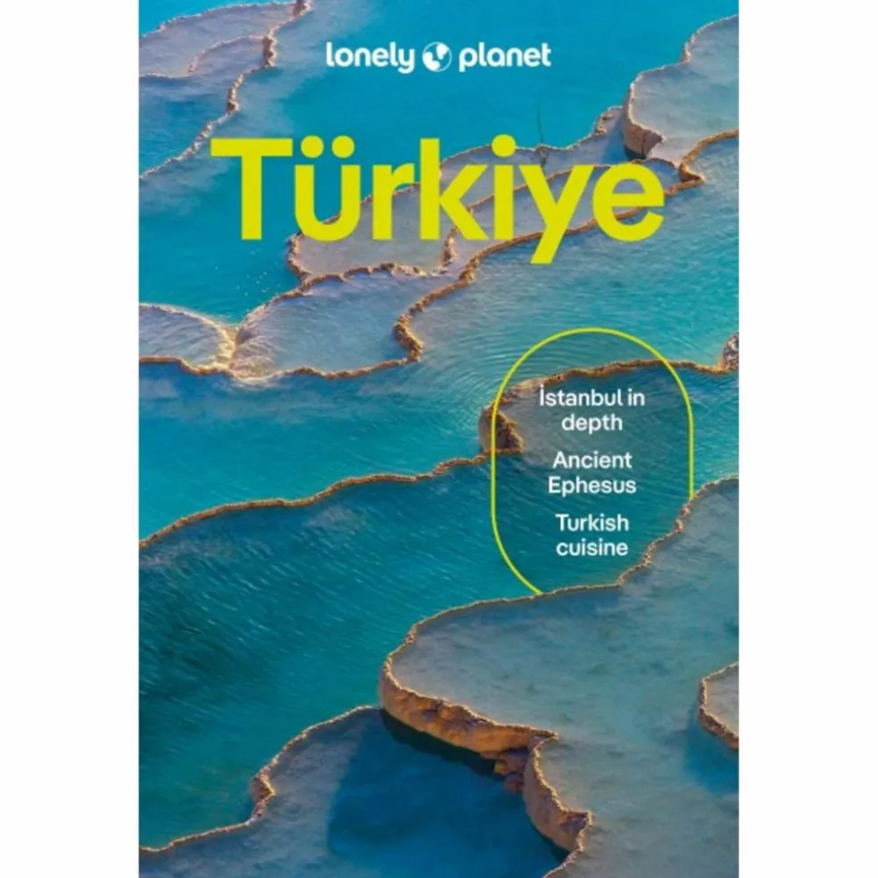 TURKEY - Reiseführer