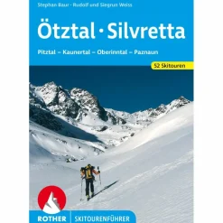 ÖTZTAL - SILVRETTA