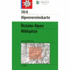 ÖTZTALER ALPEN, WILDSPITZE