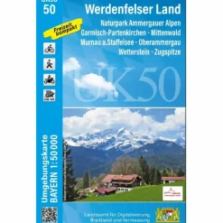 UK50-50 WERDENFELSER LAND