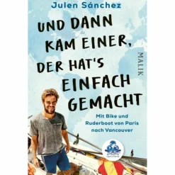 UND DANN KAM EINER, DER HAT'S EINFACH GEMACHT - Reisebericht