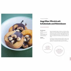 UNENDLICH GRILLEN - Kochbuch