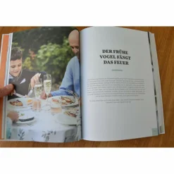 UNENDLICH GRILLEN - Kochbuch