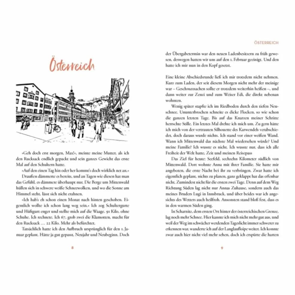 UNPLUGGED - Reisebericht