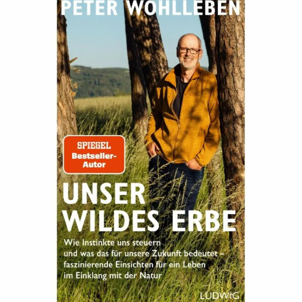 UNSER WILDES ERBE - Sachbuch