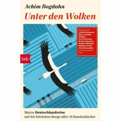 UNTER DEN WOLKEN - Reisebericht