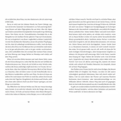 UNTER STROM - Reisebericht