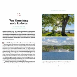 UNTERWEGS IM BLAUEN LAND - Wanderführer