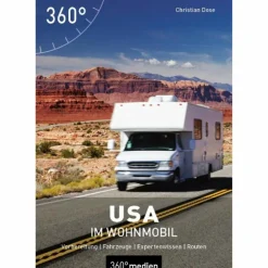USA IM WOHNMOBIL - Reiseführer