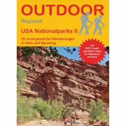 USA NATIONALPARKS II - Wanderführer