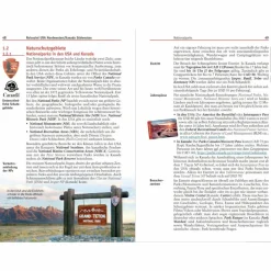 USA NORDWEST / KANADA SÜDWEST