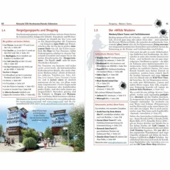 USA NORDWEST / KANADA SÜDWEST