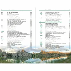 USA NORDWEST / KANADA SÜDWEST