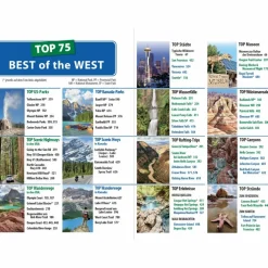 USA NORDWEST / KANADA SÜDWEST