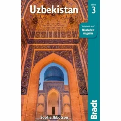 UZBEKISTAN - Reiseführer