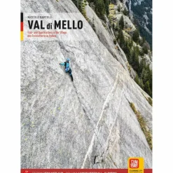 VAL DI MELLO - Kletterführer