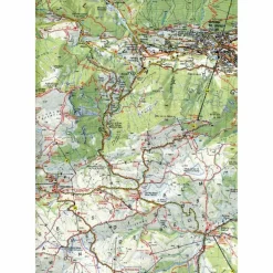 VAL GARDENA- ALPE DI SIUSI-  GRÖDEN - SEISERALM 1:25 000