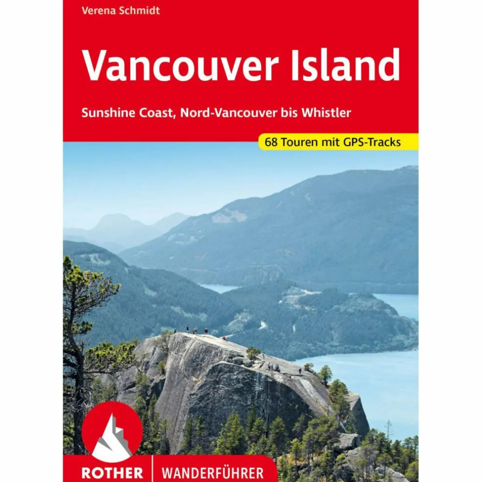 VANCOUVER ISLAND - Reiseführer