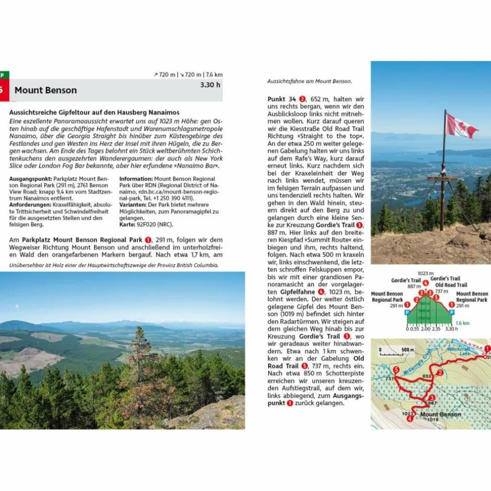 VANCOUVER ISLAND - Reiseführer