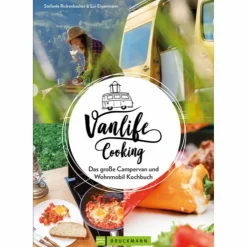 VANLIFE COOKING - Kochbuch
