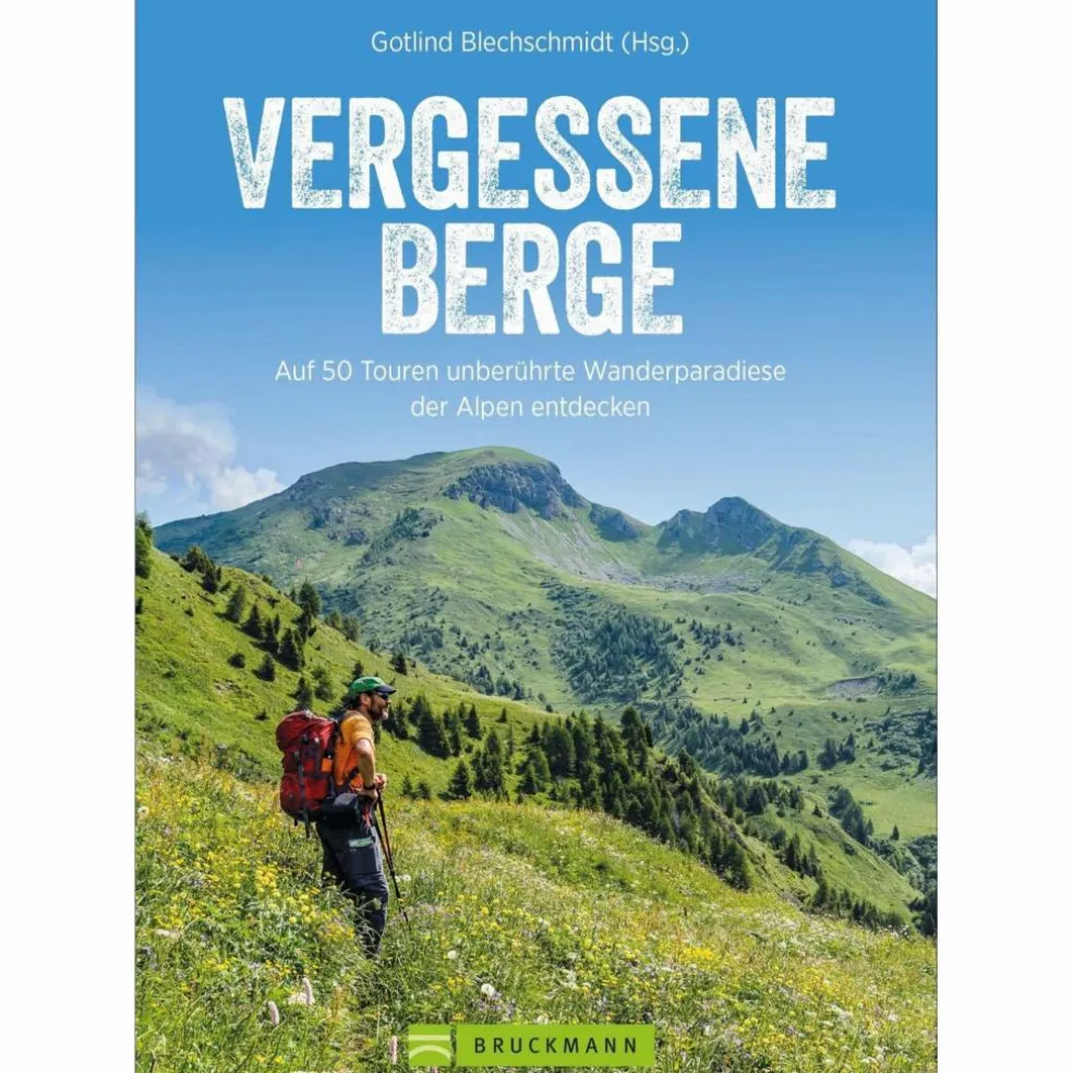 VERGESSENE BERGE - Wanderführer