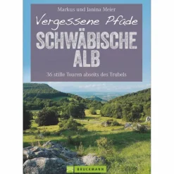 VERGESSENE PFADE SCHWÄBISCHE ALB - Wanderführer