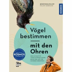VÖGEL BESTIMMEN MIT DEN OHREN - Vogelführer und -ratgeber