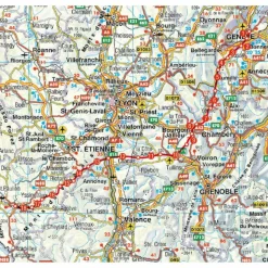 VIA GEBENNENSIS - Wanderführer