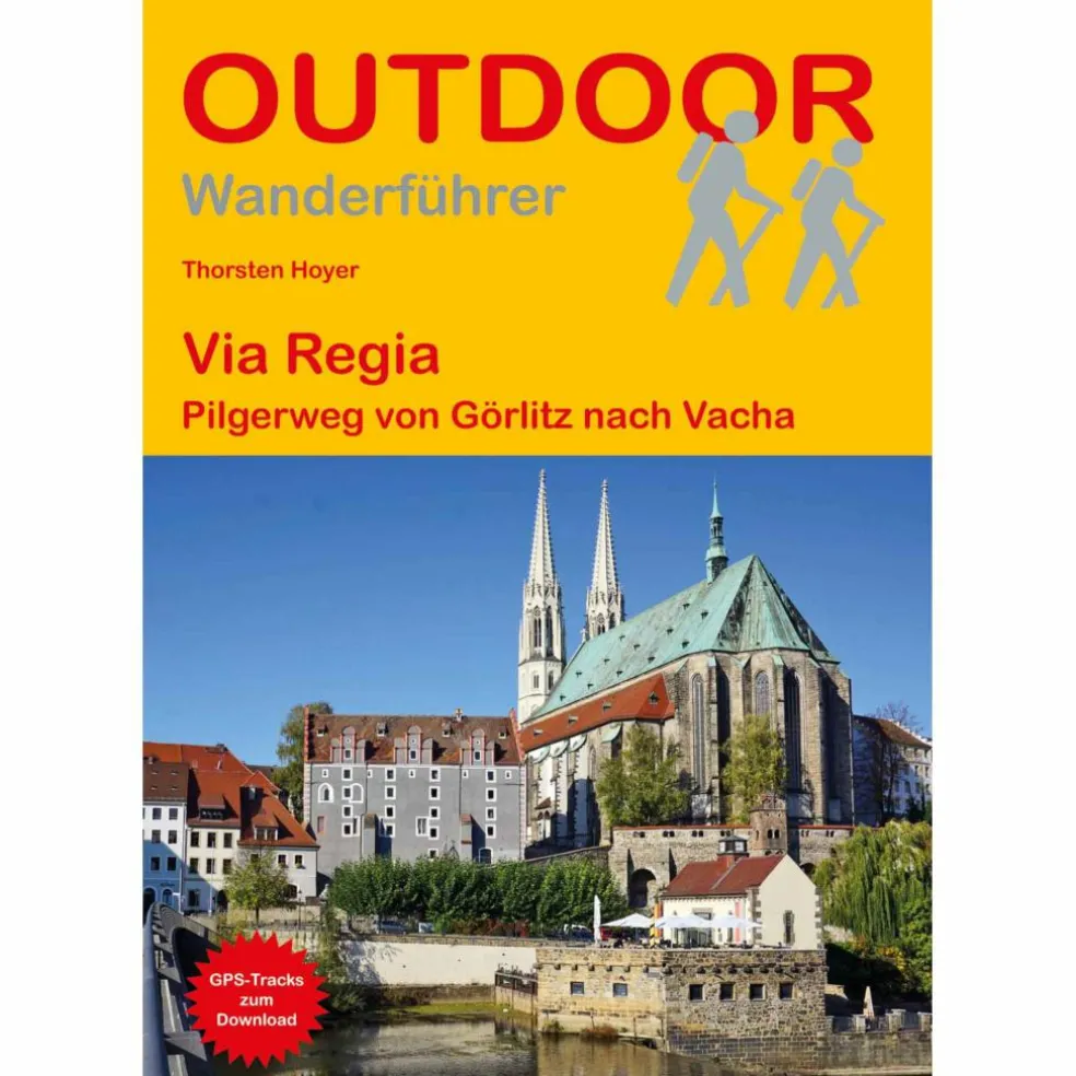 VIA REGIA - Wanderführer