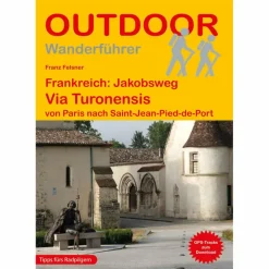 VIA TURONENSIS - Wanderführer