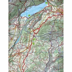 VIERWALDSTÄTTERSEE / PILATUS - RIGI - MYTHEN 20 WANDERKARTE - Wanderkarte