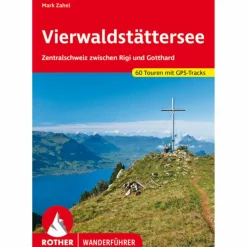 VIERWALDSTÄTTERSEE - Wanderführer