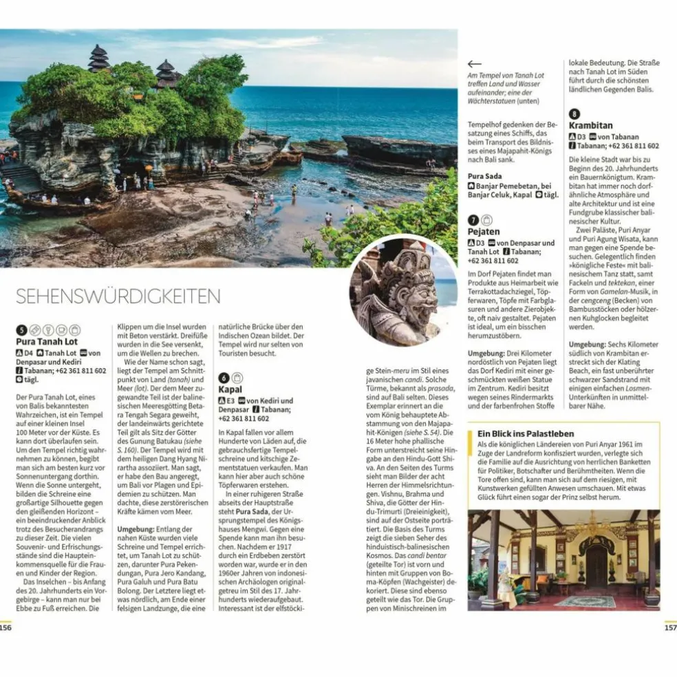 VIS-À-VIS REISEFÜHRER BALI