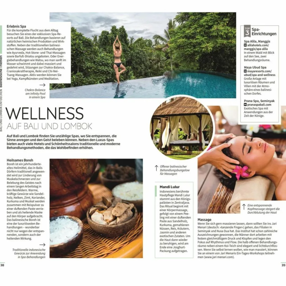 VIS-À-VIS REISEFÜHRER BALI