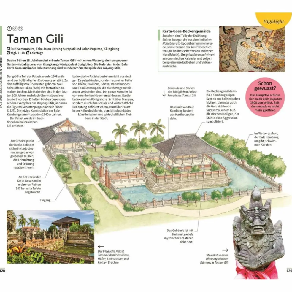 VIS-À-VIS REISEFÜHRER BALI