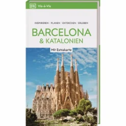 VIS-À-VIS REISEFÜHRER BARCELONA & KATALONIEN