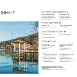 VIS-À-VIS REISEFÜHRER BODENSEE