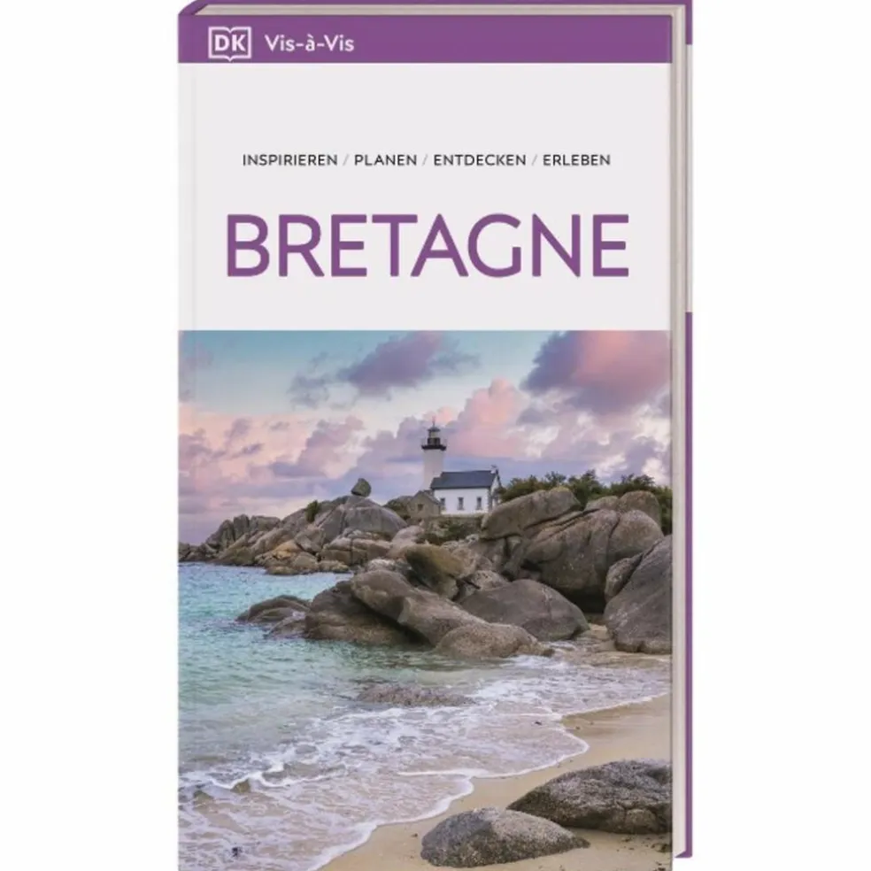 VIS-À-VIS REISEFÜHRER BRETAGNE