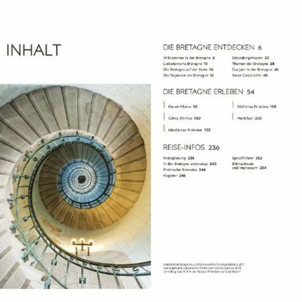 VIS-À-VIS REISEFÜHRER BRETAGNE