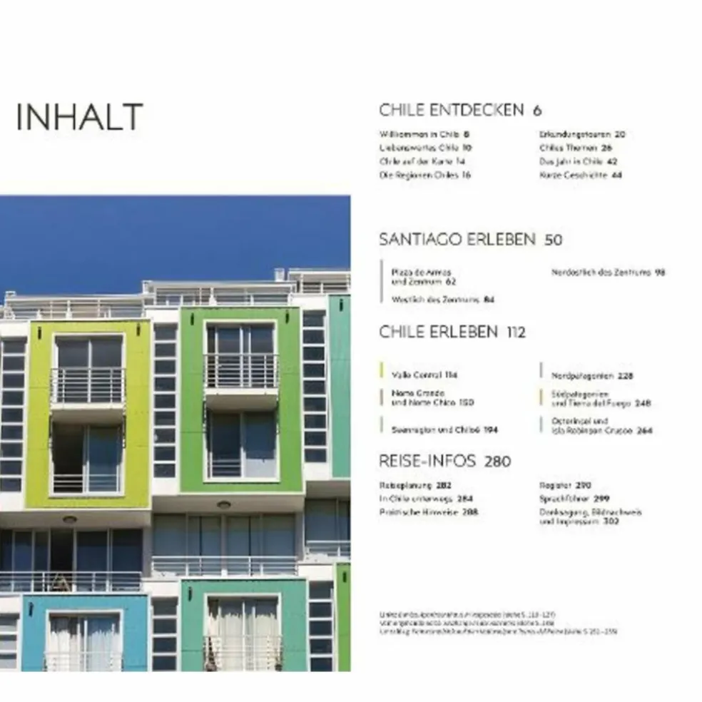 VIS-À-VIS REISEFÜHRER CHILE & OSTERINSEL