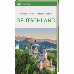 VIS-À-VIS REISEFÜHRER DEUTSCHLAND