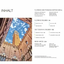VIS-À-VIS REISEFÜHRER FLORENZ & TOSKANA